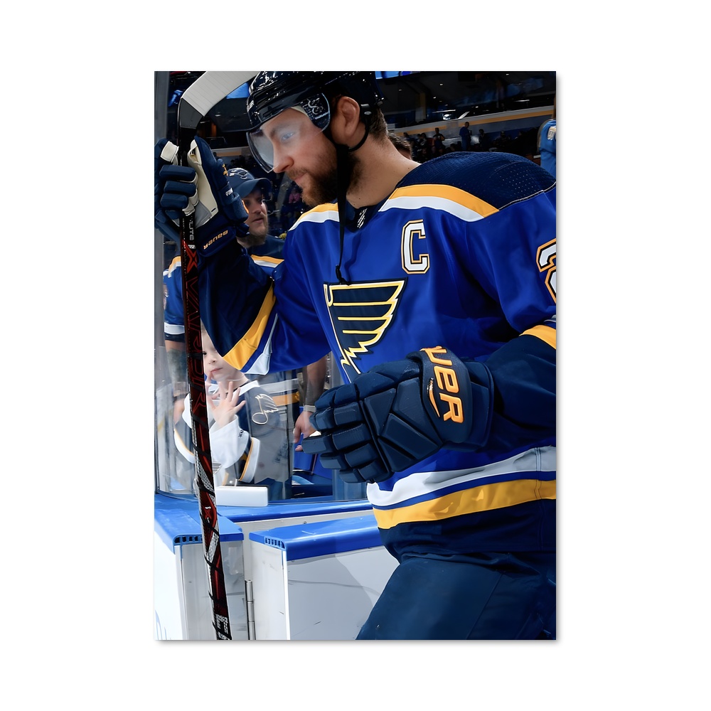 Poster Ready for the Ice